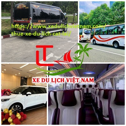 Thue xe du lich cat lai