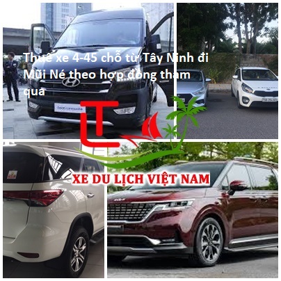 Thue Xe Tay Ninh Mui Ne