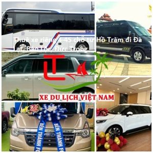 Thue Xe Ho Tram Da Lat Gia Re