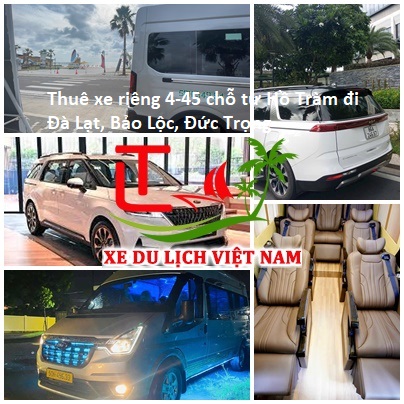 Thue Xe Ho Tram Da Lat Gia Re