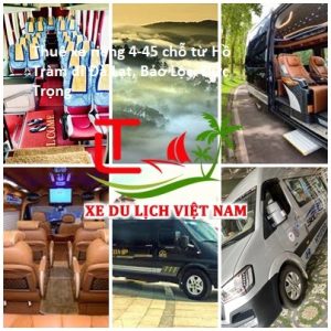 Thue Xe Ho Tram Da Lat Gia Re