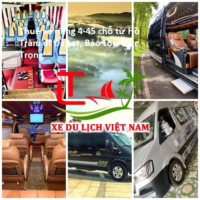 Thue Xe Ho Tram Da Lat Gia Re
