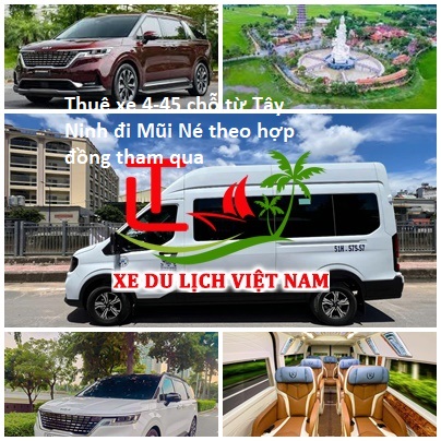 Thue Xe Tay Ninh Mui Ne