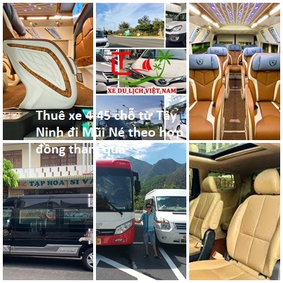 Thue Xe Tay Ninh Mui Ne