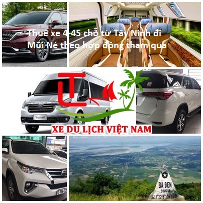 Thue Xe Tay Ninh Mui Ne