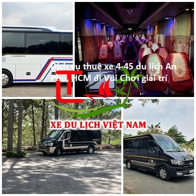 Thue xe du lich An Phu