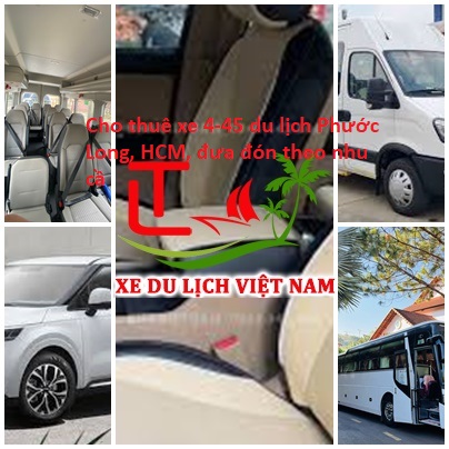 Thue xe du lich Phuoc Long