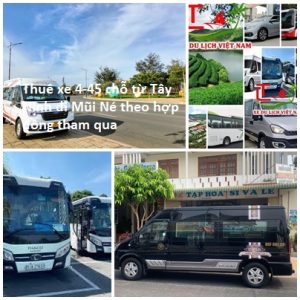 Thue Xe Tay Ninh Mui Ne