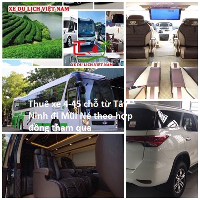 Thue Xe Tay Ninh Mui Ne