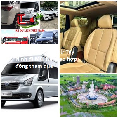 Thue Xe Tay Ninh Mui Ne