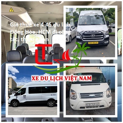 thue xe du lich dong hoa