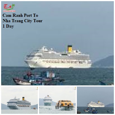 Cam Ranh Port To Nha Trang