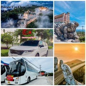 Private Car Chan May Port To Ba Na Hills