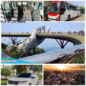 Private Car Chan May Port To Ba Na Hills