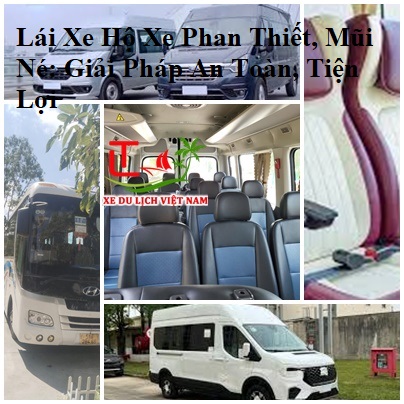 lai xe ho phan thiet