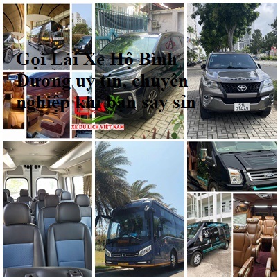 lai xe ho binh duong