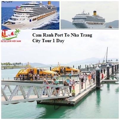 Cam Ranh Port To Nha Trang