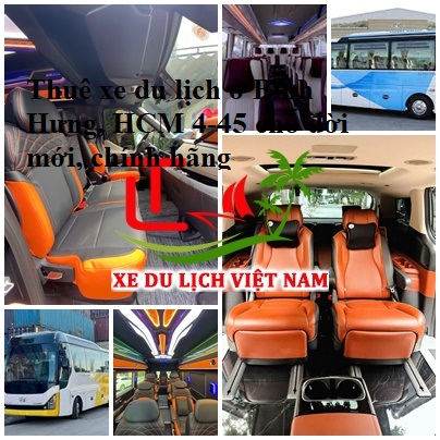 Thue xe du lich binh hung