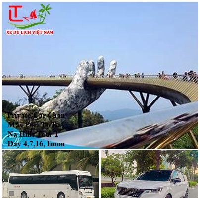 Private Car Chan May Port To Ba Na Hills