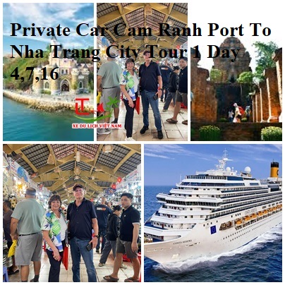 Cam Ranh Port To Nha Trang