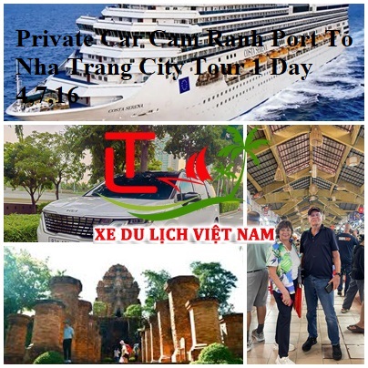 Cam Ranh Port To Nha Trang