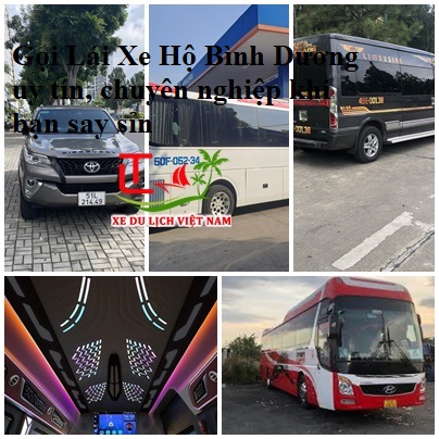 lai xe ho binh duong
