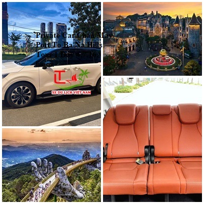 Private Car Chan May Port To Ba Na Hills