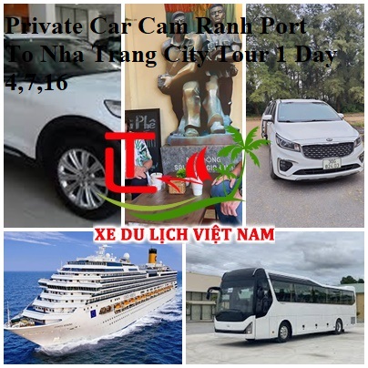 Cam Ranh Port To Nha Trang