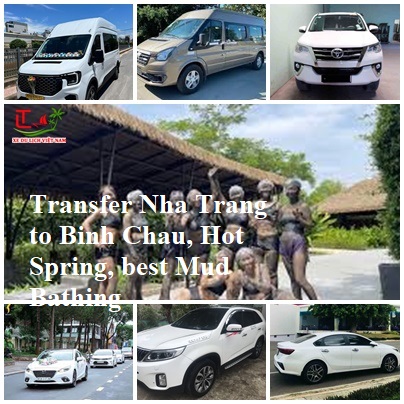 Transfer Nha Trang To Binh Chau