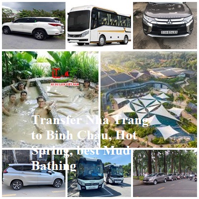 Transfer Nha Trang To Binh Chau