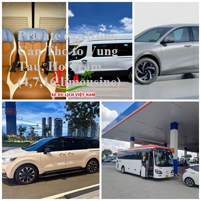 Private Car Can Tho Vung Tau