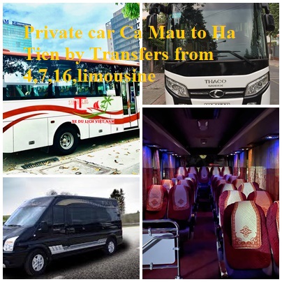 Private Car Ben Tre To Soc Trang