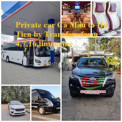Private Car Ben Tre To Soc Trang