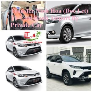 Ninh Hoa Cam Ranh Private Car