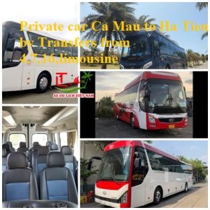 Private Car Ben Tre To Soc Trang