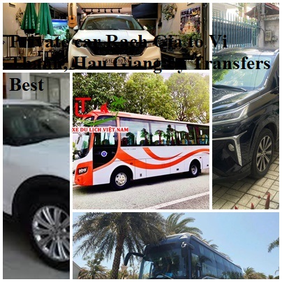 Private Car Rach Gia To Vi Thanh