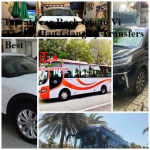 Private Car Rach Gia To Vi Thanh