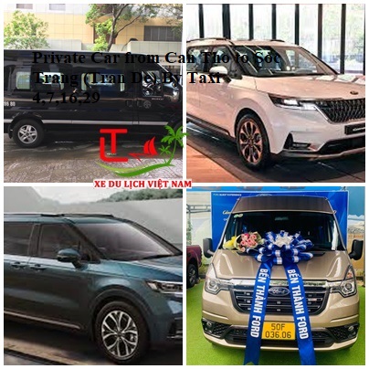 Private Car Can Tho Soc Trang