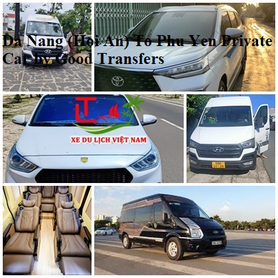 Da Nang Phu Yen Private Car