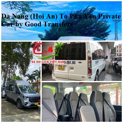 Da Nang Phu Yen Private Car