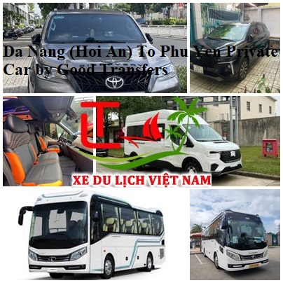 Da Nang Phu Yen Private Car