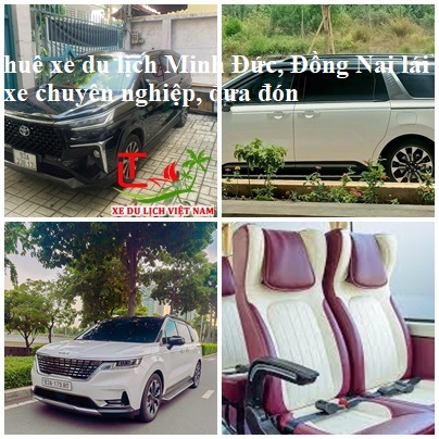 Thue xe du lich Minh Đức