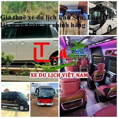 thue xe du lich phu son
