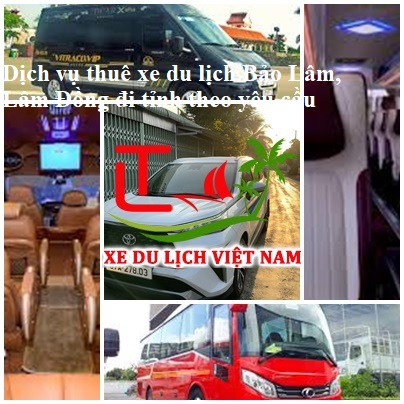 thuê xe du lịch Bảo Lâm