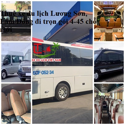 Thue xe du lich Luong Son