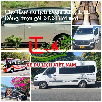 thuê du lịch Đồng Kho