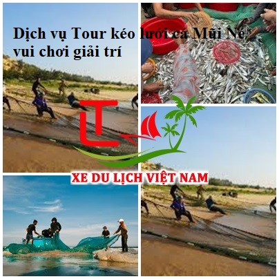 Tour keo luoi Mui Ne