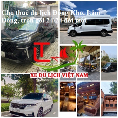 thuê du lịch Đồng Kho
