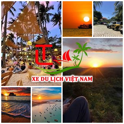 Tour ngắm hoàng hôn Mũi Né