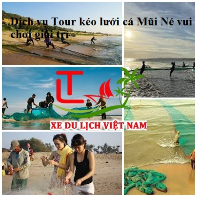 Tour keo luoi Mui Ne